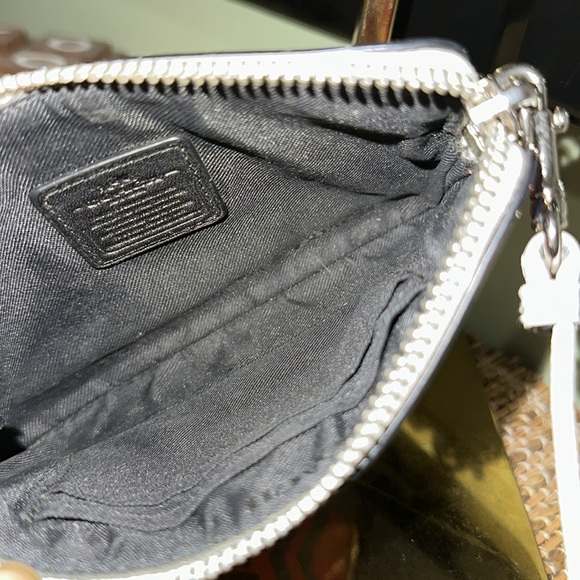 Coach tribal let’s dance wristlet - Picture 10 of 12